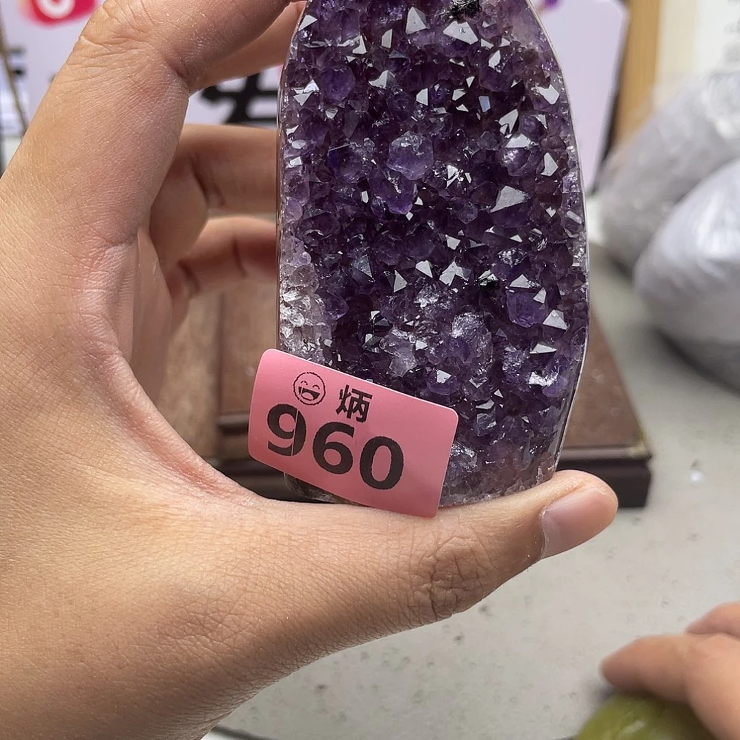 未镶嵌大型摆件（非配饰）水晶