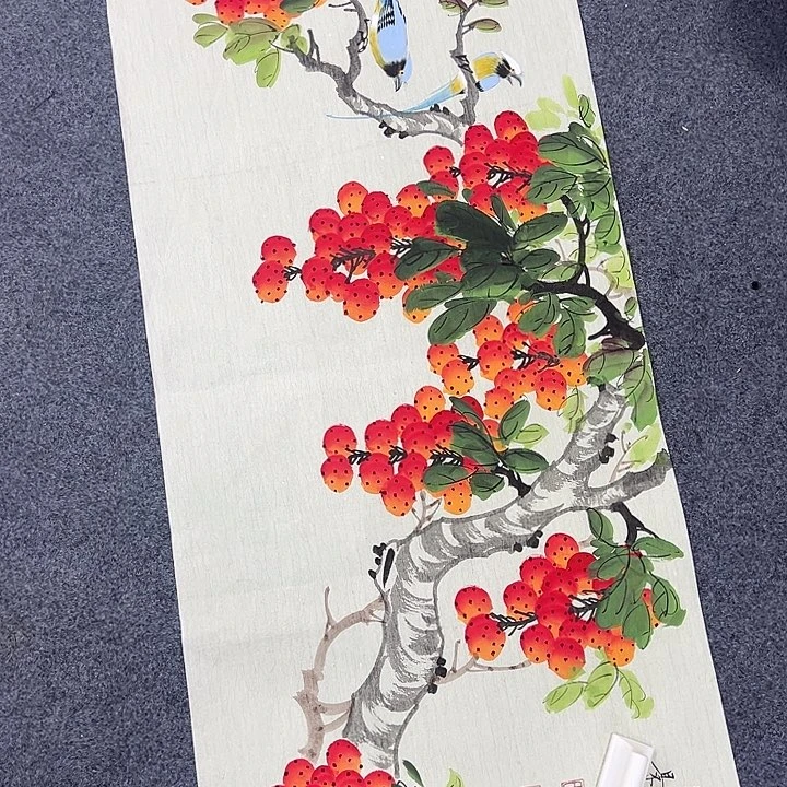京一美术馆作品欣赏