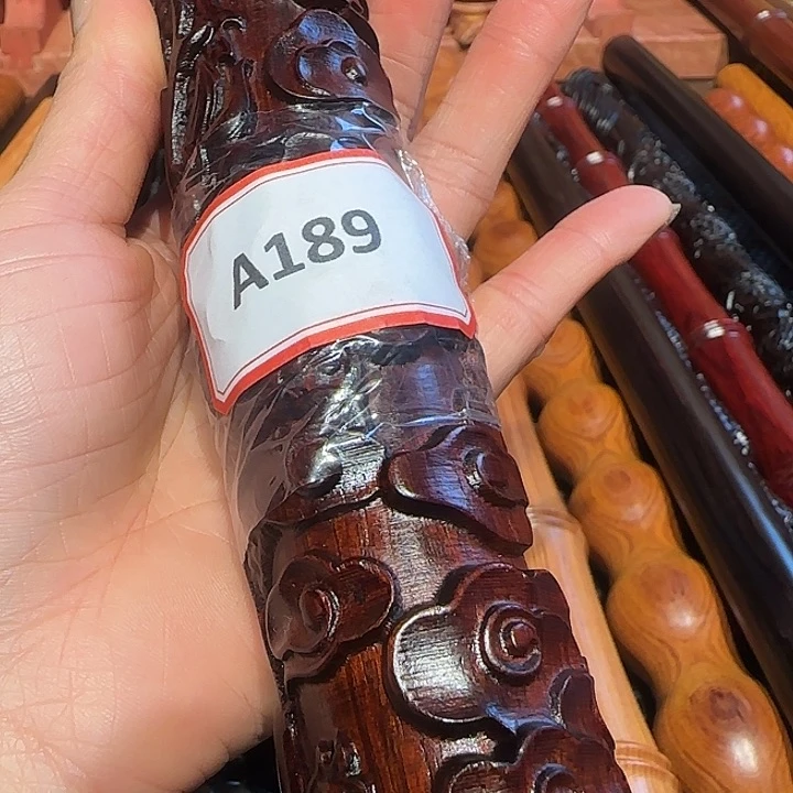 东非黑黄檀(紫光檀)189