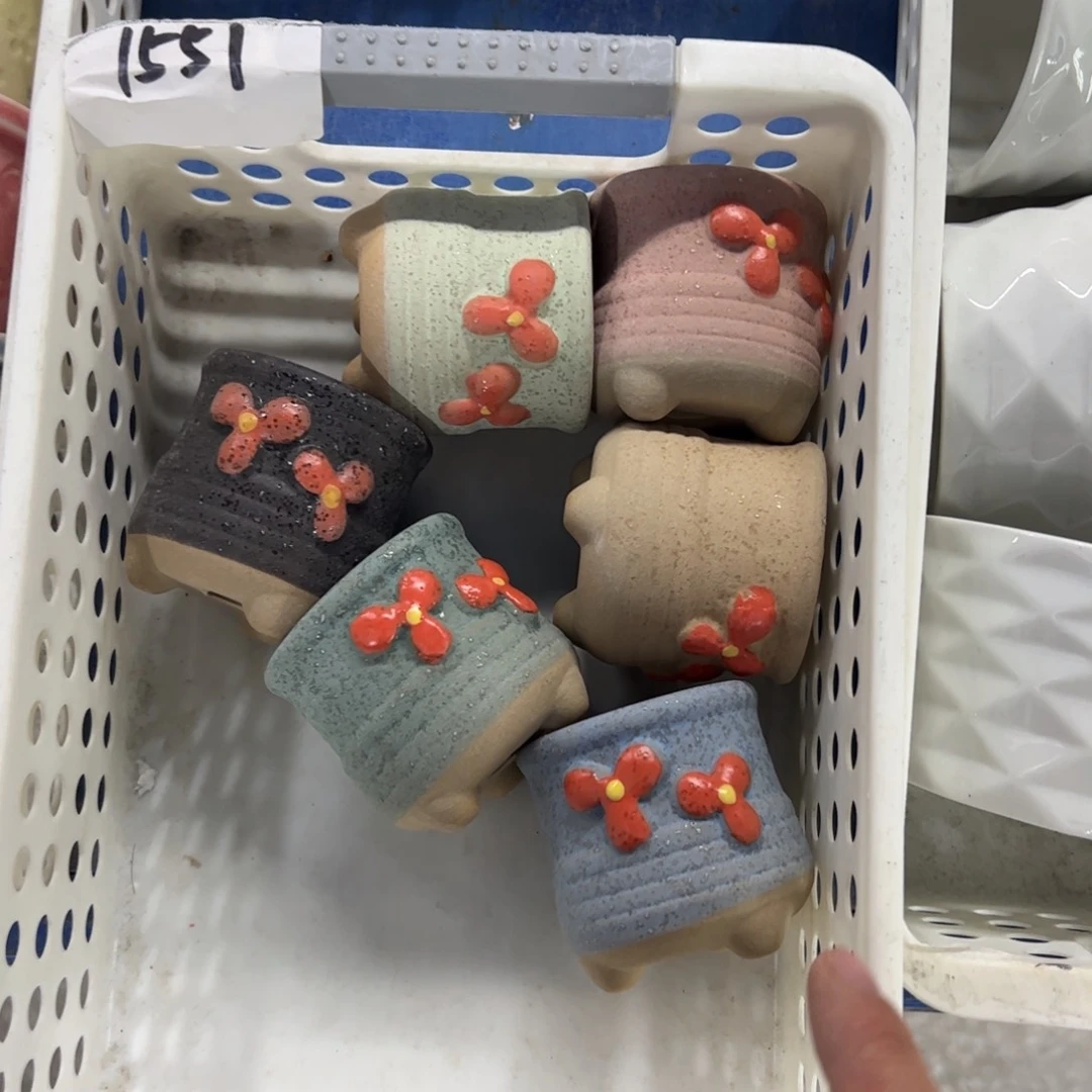 陶瓷多肉花盆陶瓷@@1551