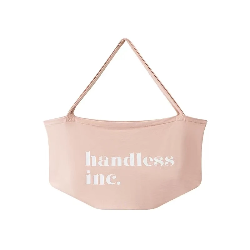 handless inc | logo印花休闲包