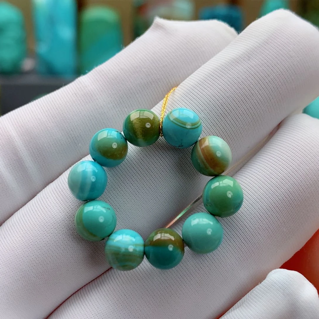 未镶嵌绿松石其他