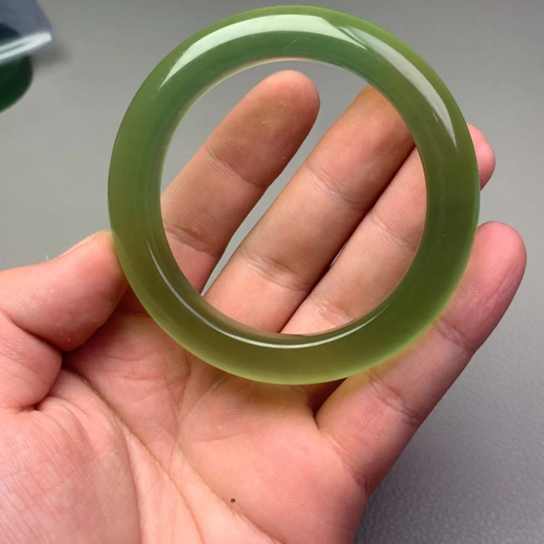 【闪购商品】未镶嵌蛇纹石玉岫玉58