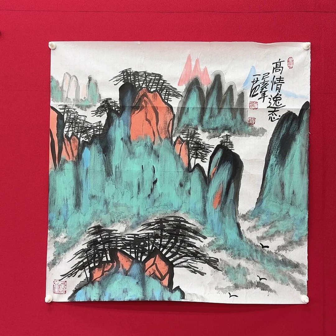 闪购商品艺术作品