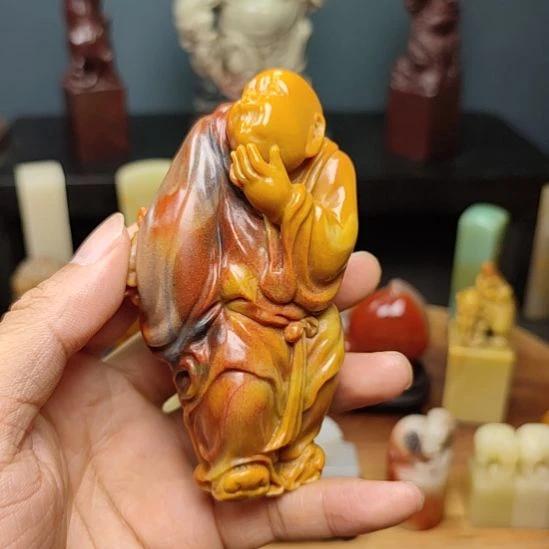 了***尊寿山石摆件摆件摆件摆件