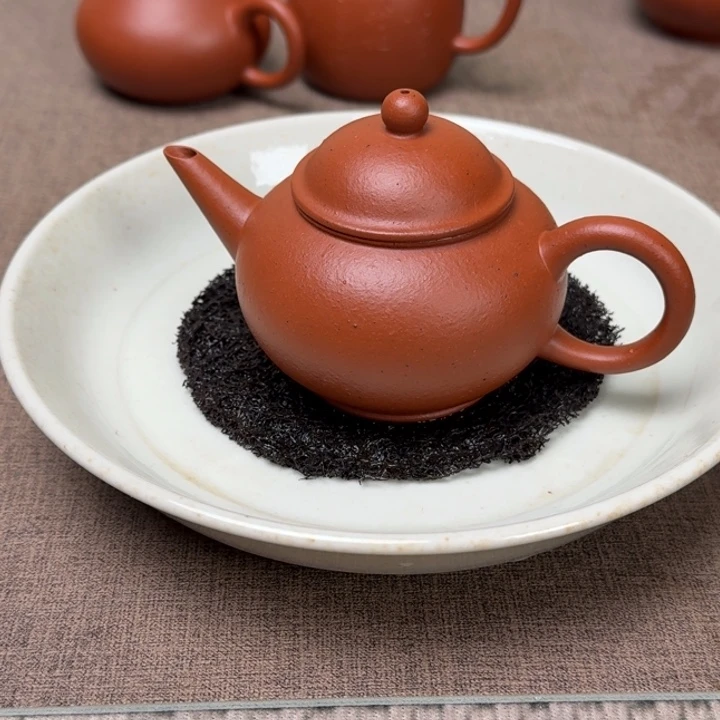 茶壶紫砂小品功夫茶