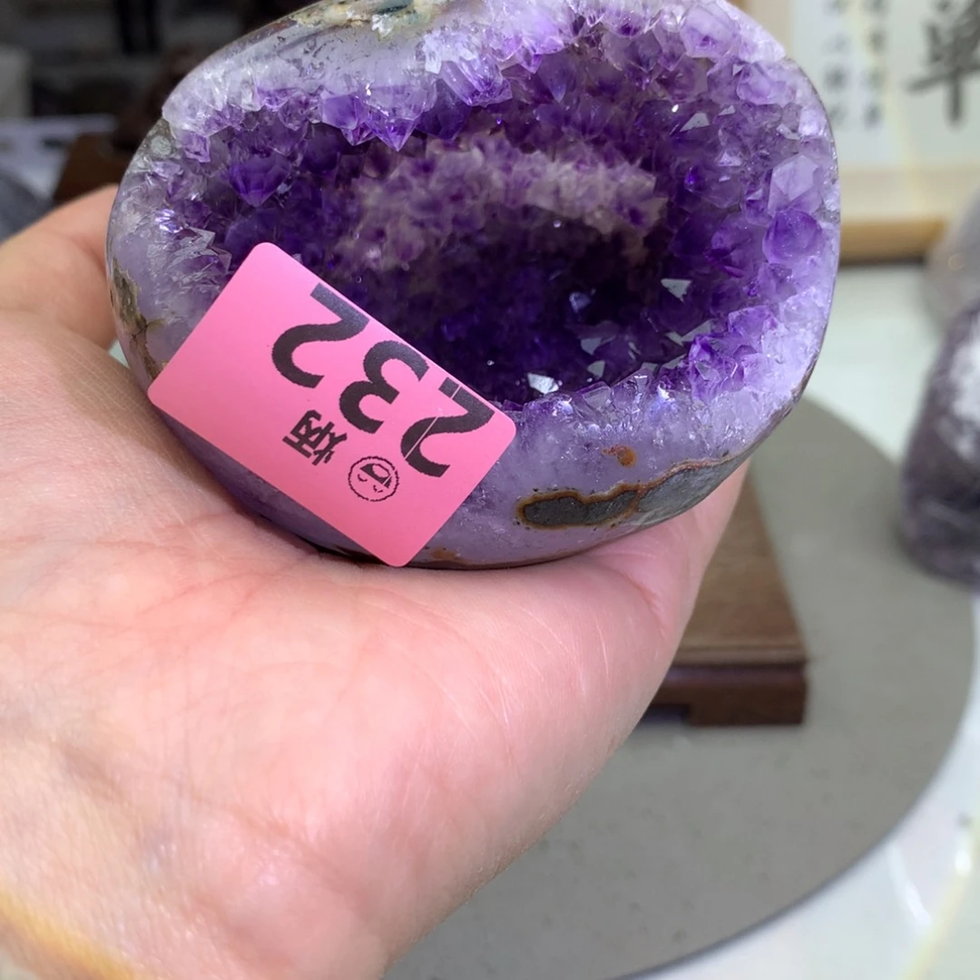 未镶嵌大型摆件（非配饰）水晶