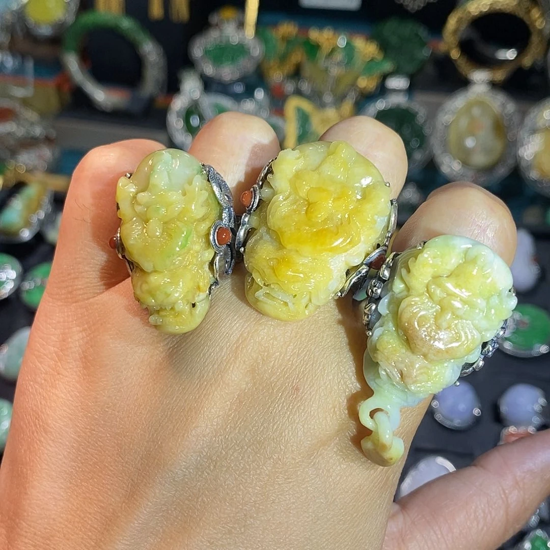 珐琅非金属龙头炸炸炸炸炸