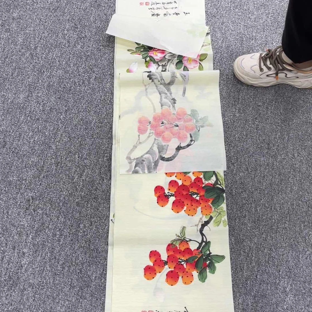 国画国画作品展览欣赏