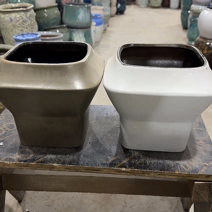 高度18口15肚子20卡卡花盆