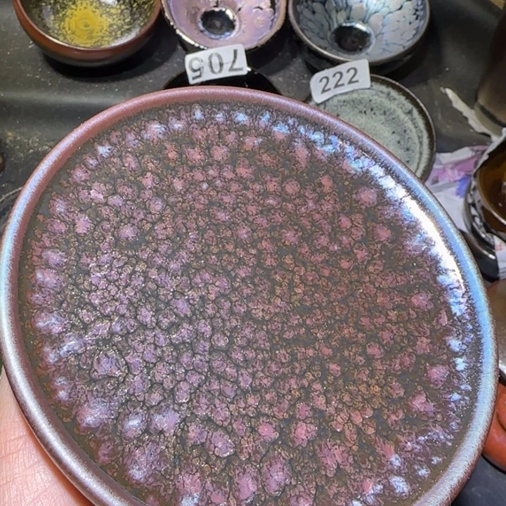 茶盏福建盏茶器盏托