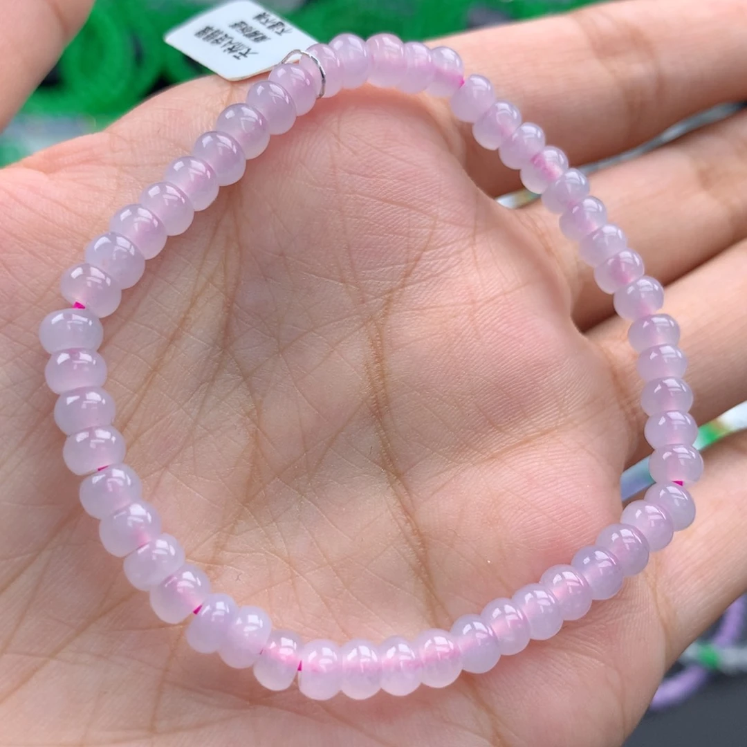 毛衣链未镶嵌翡翠