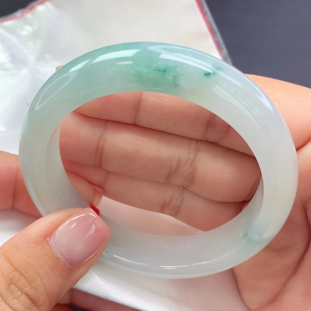 【闪购商品】未镶嵌手镯翡翠a 1