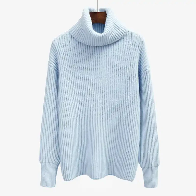 时尚女装针织衫上衣孤品