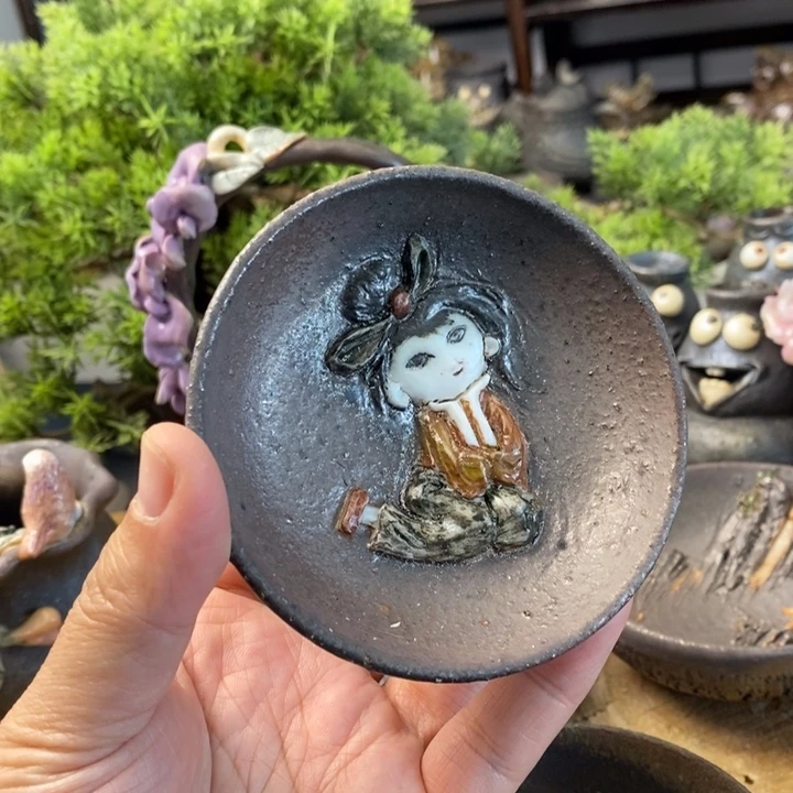 杯子的味道还真不是很对杯子