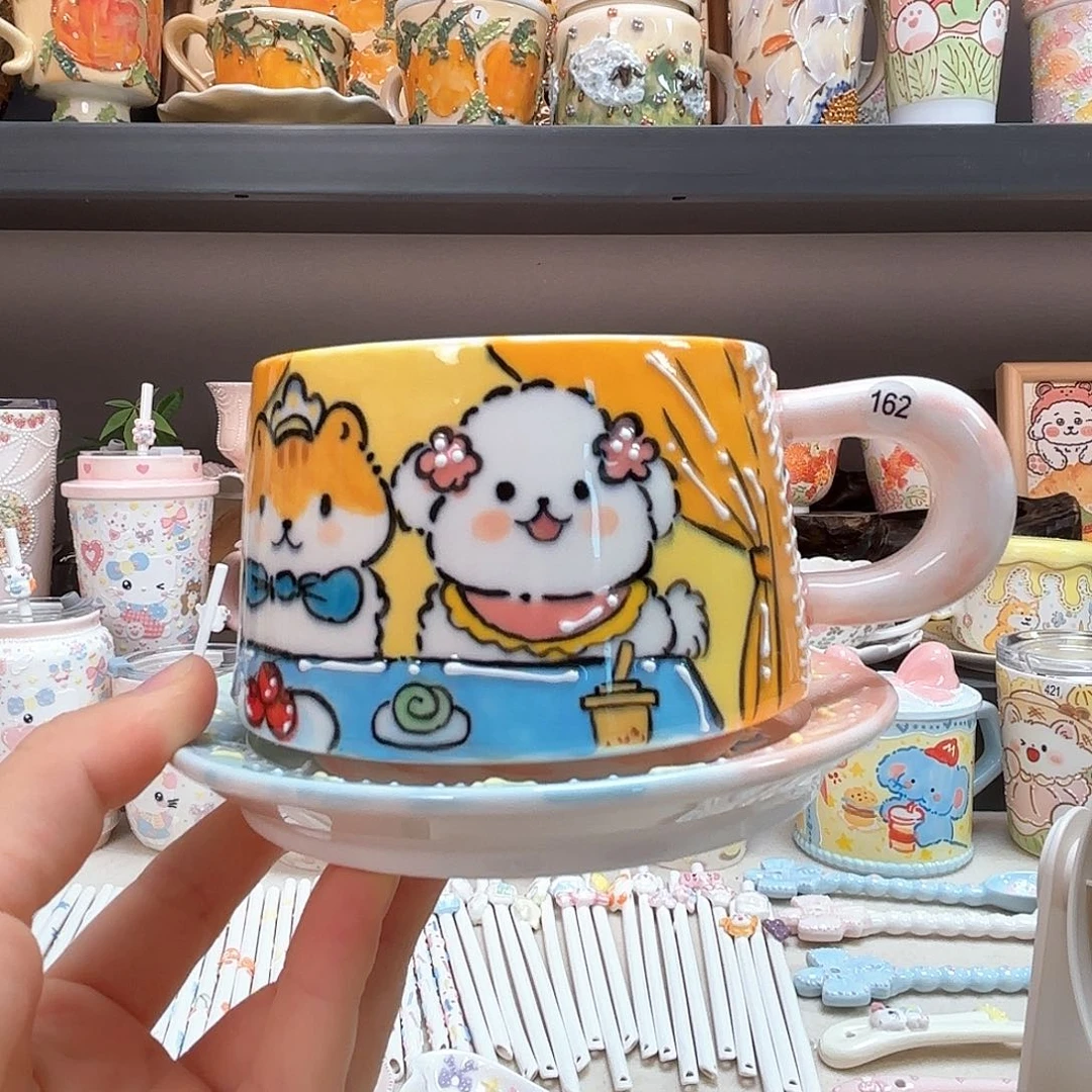景德镇设计师款陶瓷