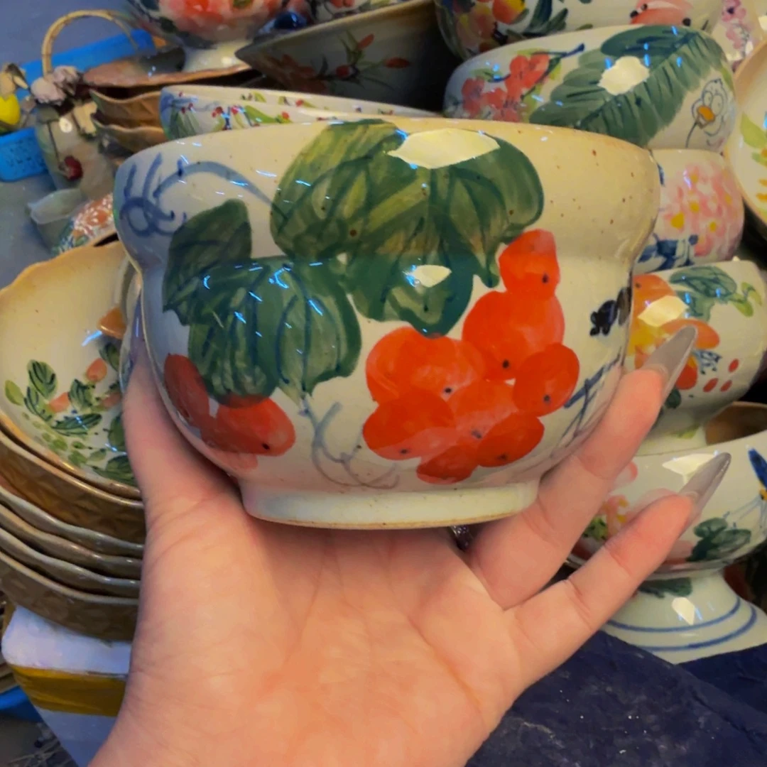 瓷片景德镇源头厂家