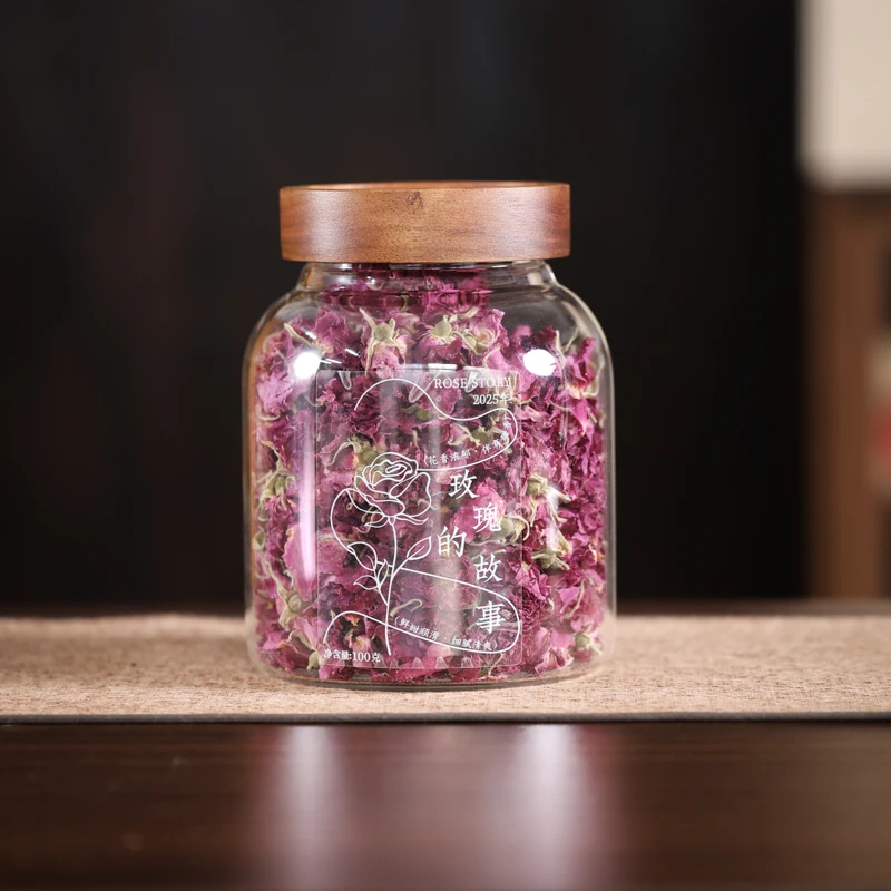 【悦生活】玫瑰的故事100克