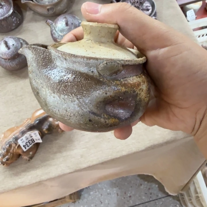 摆件柴烧新品福利多多