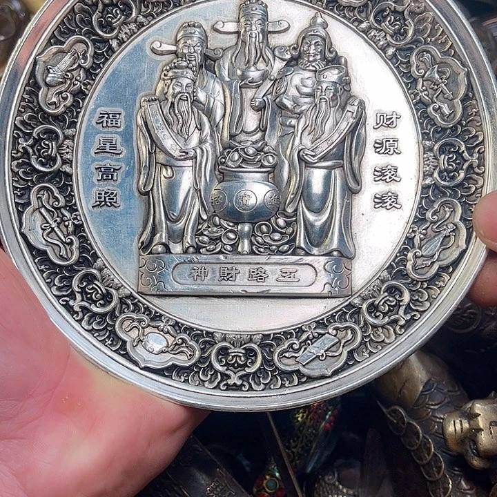 铜器摆件家居摆件