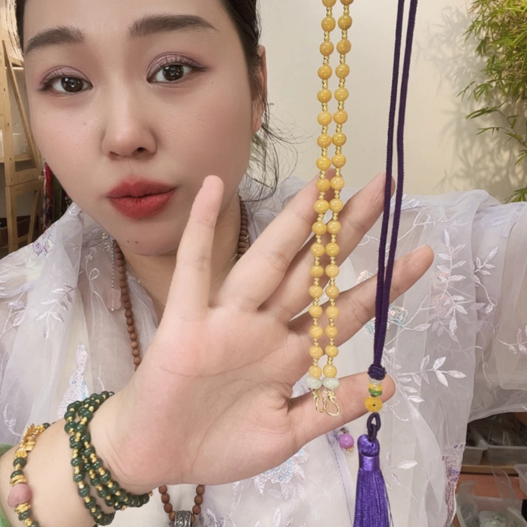 吊坠(赠链)合金翡翠