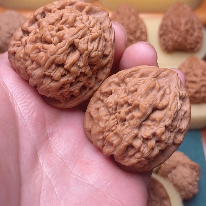 把件文玩核桃40全品粗筋蚂蚁王