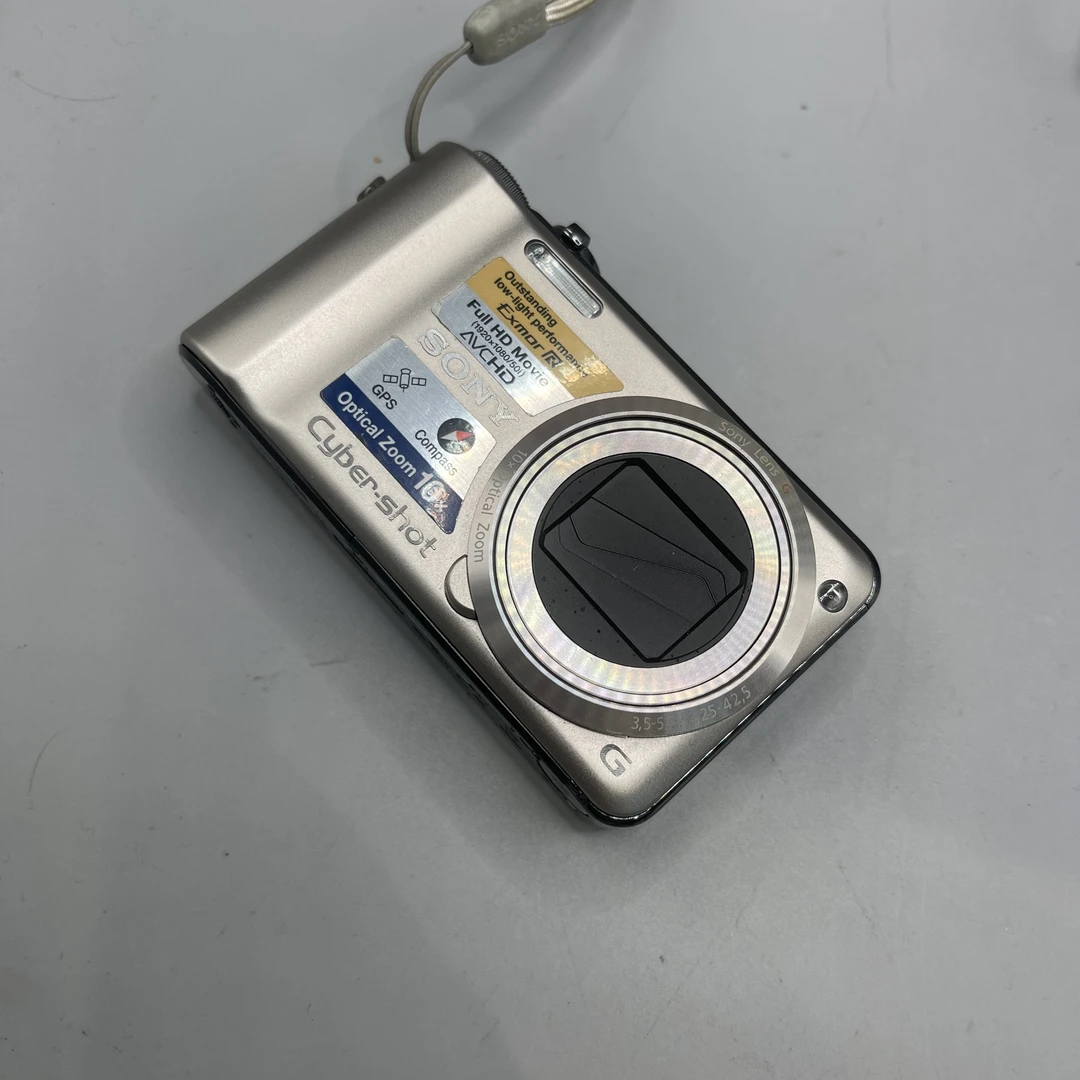 9新  9新 Sony/索尼 索尼hx5 1020万像素 10倍光学变焦