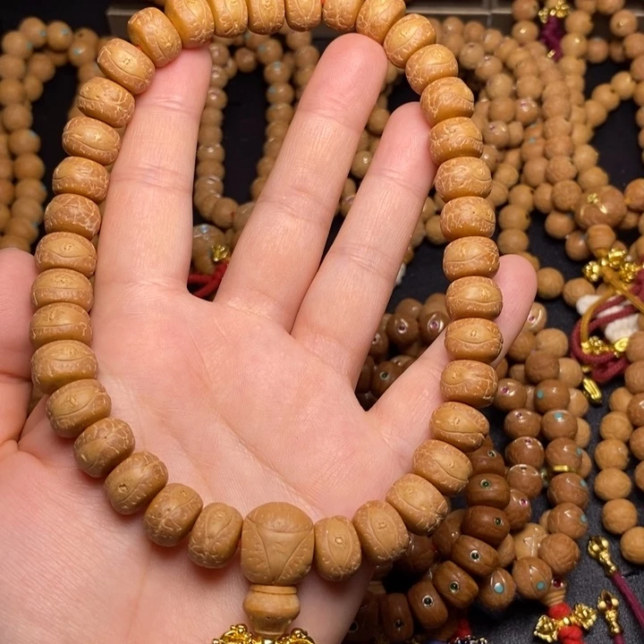 凤眼菩提手串36颗手持13+