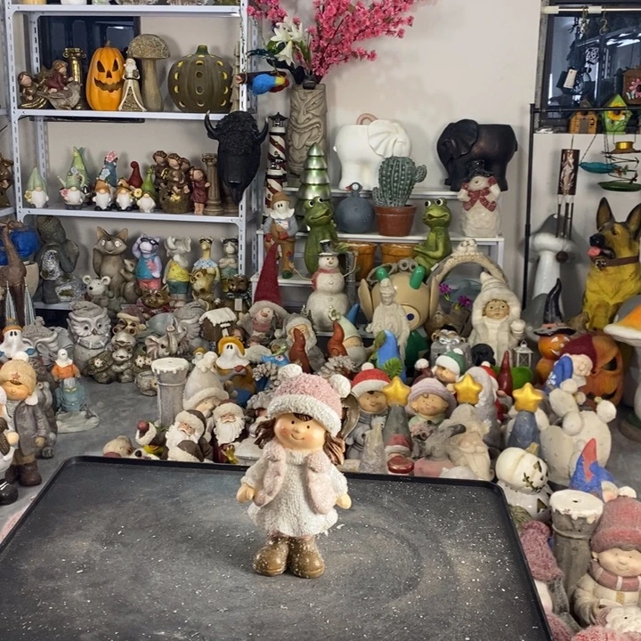 树脂工艺品摆件默认微瑕