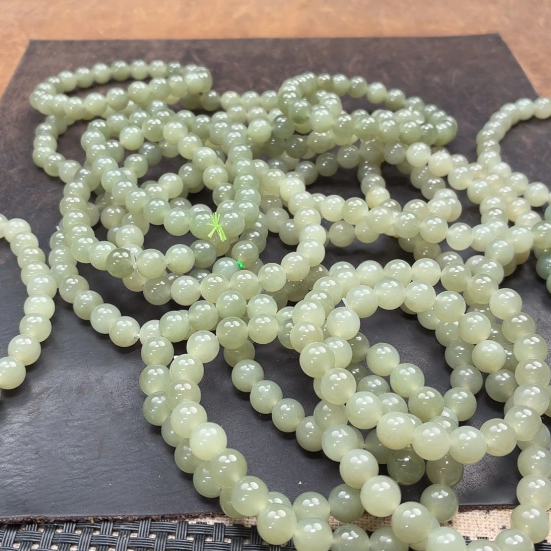 手链未镶嵌和田玉多样性发货拍一发一