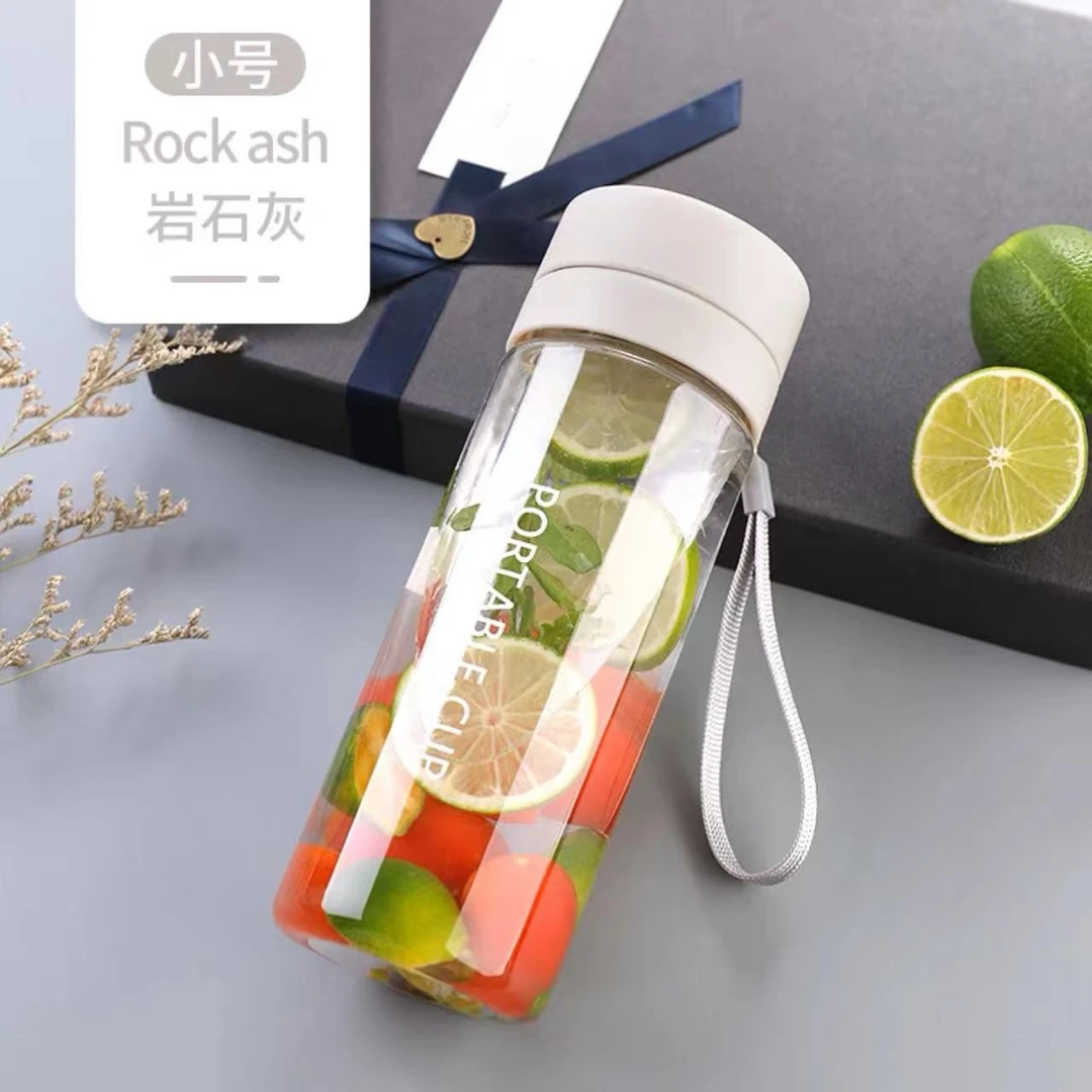 2025新款高颜值夏季运动水杯男生塑料杯子便携女生耐高温学生水瓶
