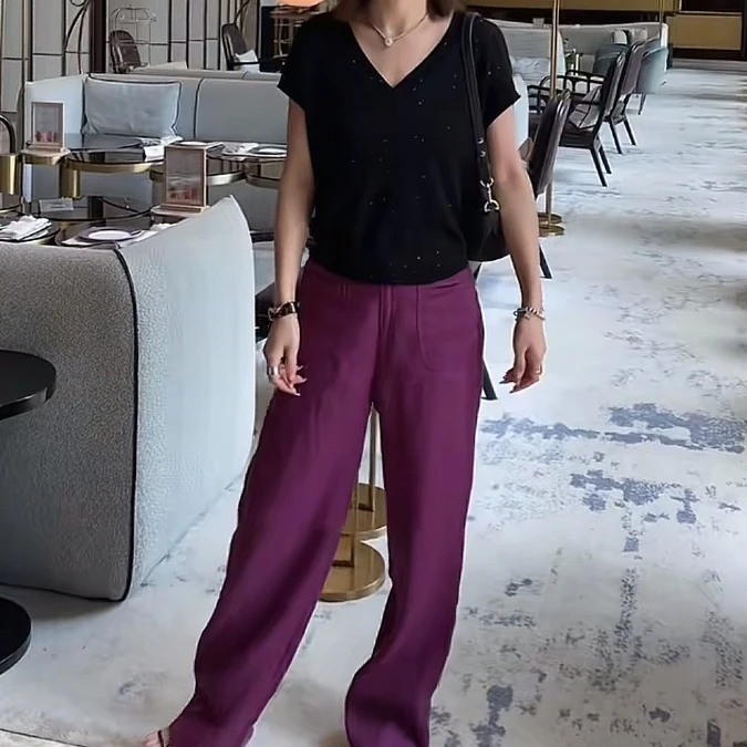 新款时尚洋气精品百搭女装Y1234