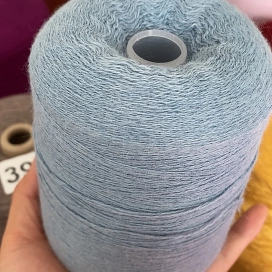 26/2支高品质山羊绒79号0.45斤