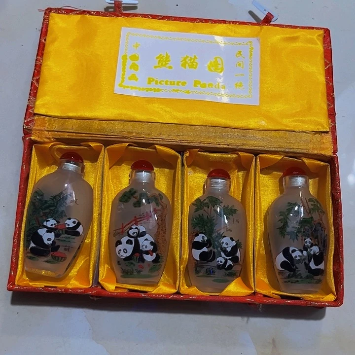 摆件，烧制问题都是正常的5号