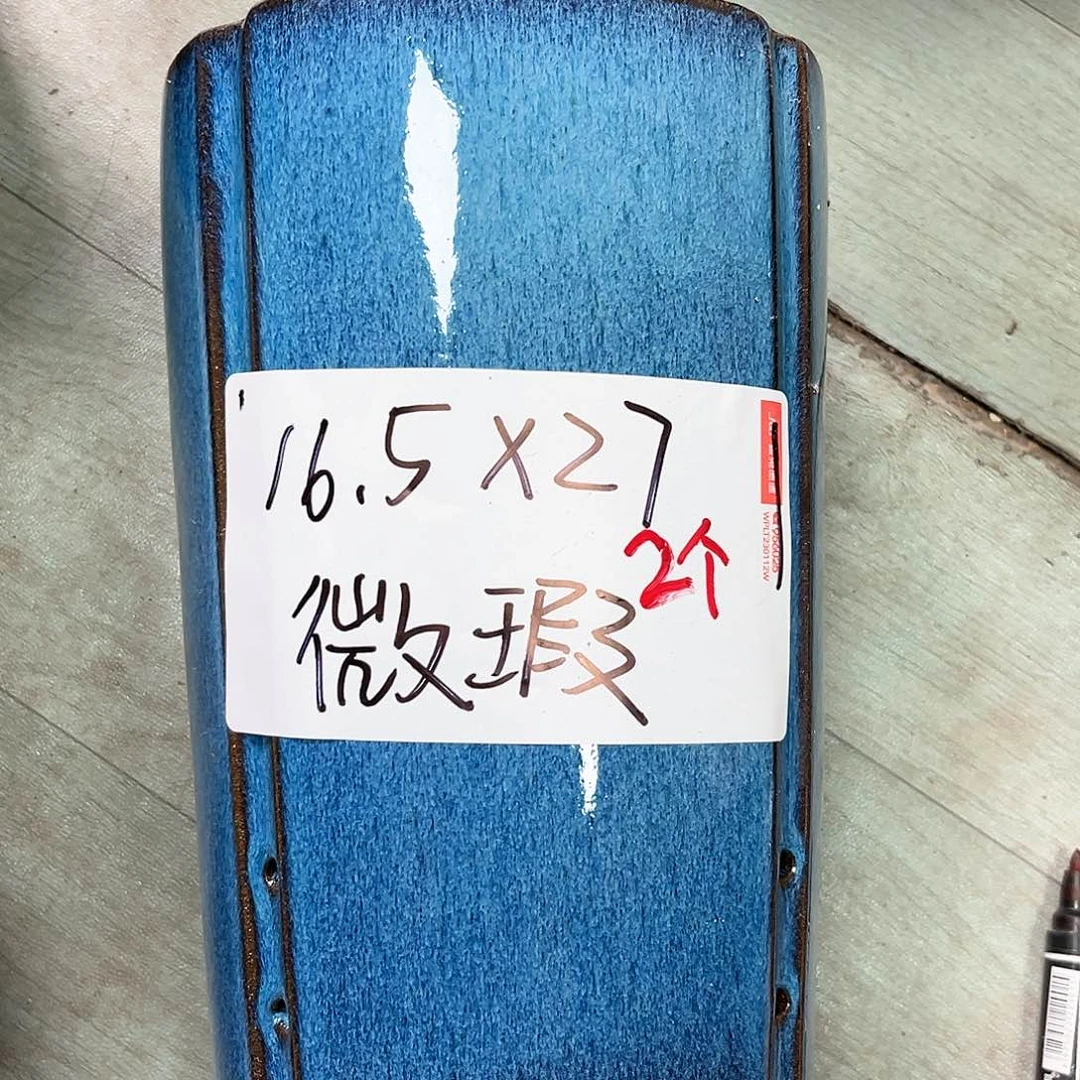 紫砂花盆宜兴紫砂花盆