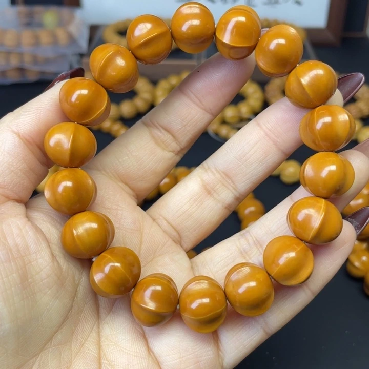 吊坠猴头核桃精品