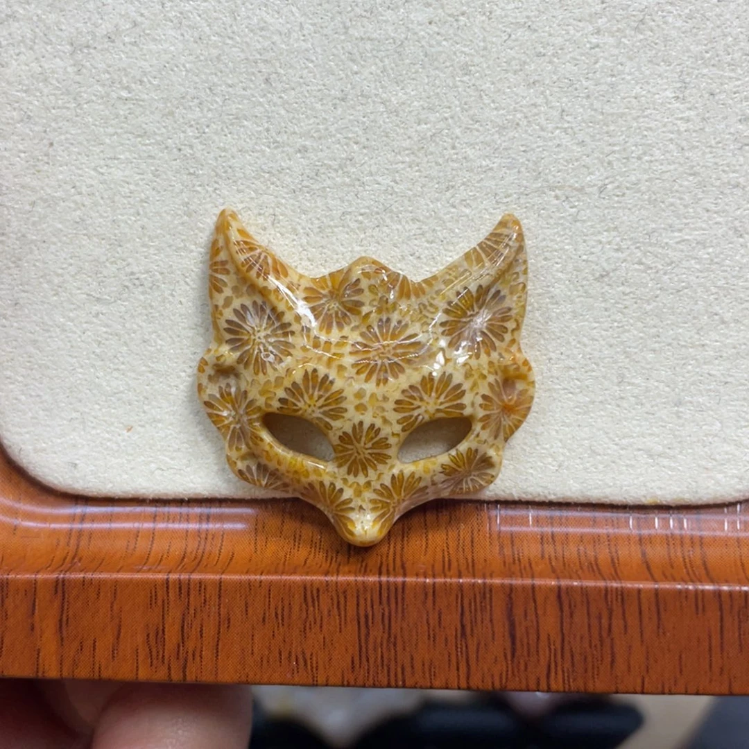 硅化玉未镶嵌颈饰k80