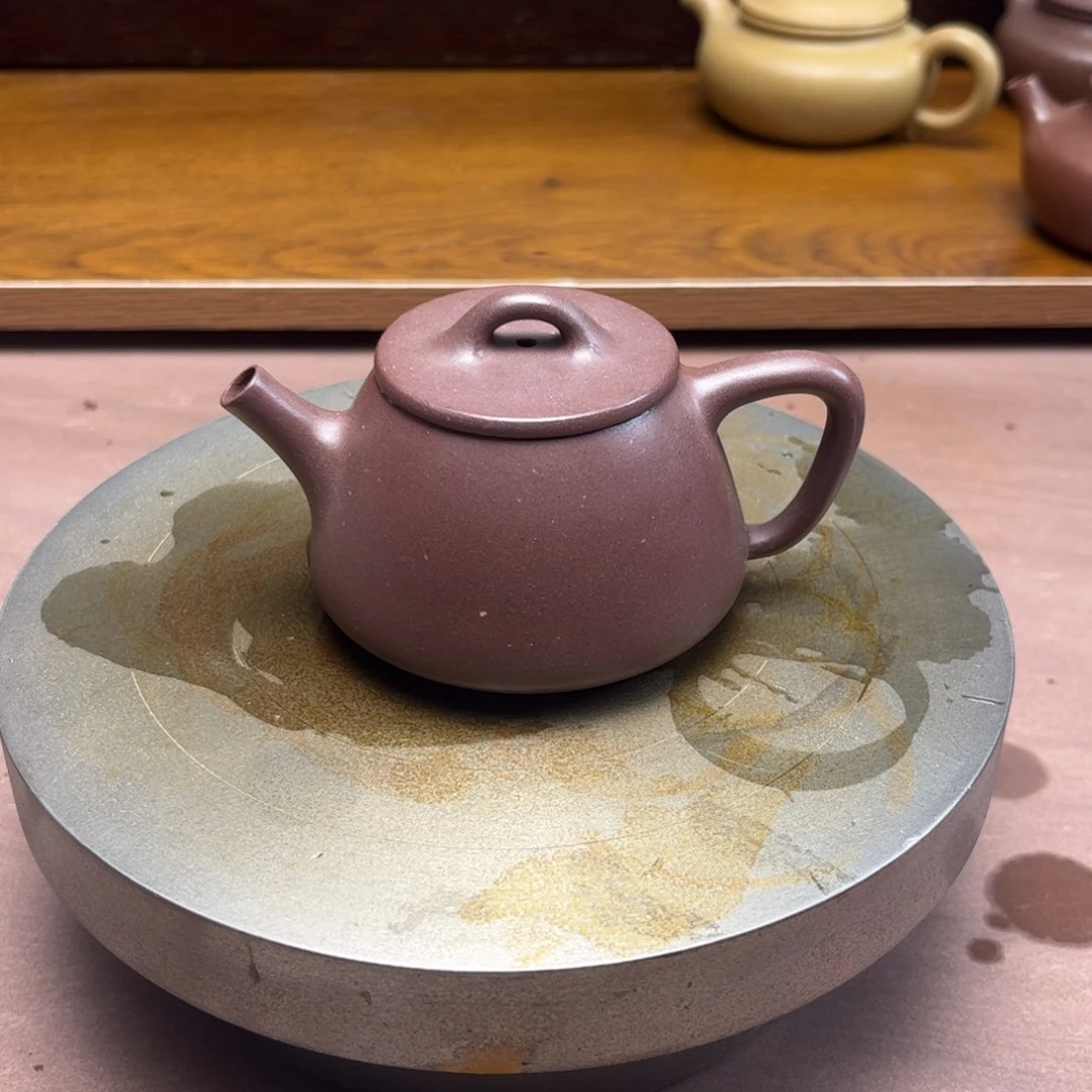 紫砂茶壶宜兴紫砂