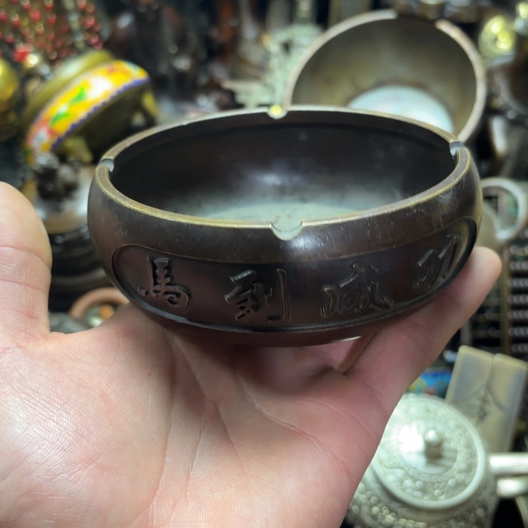 小尚文玩专属藏收摆件