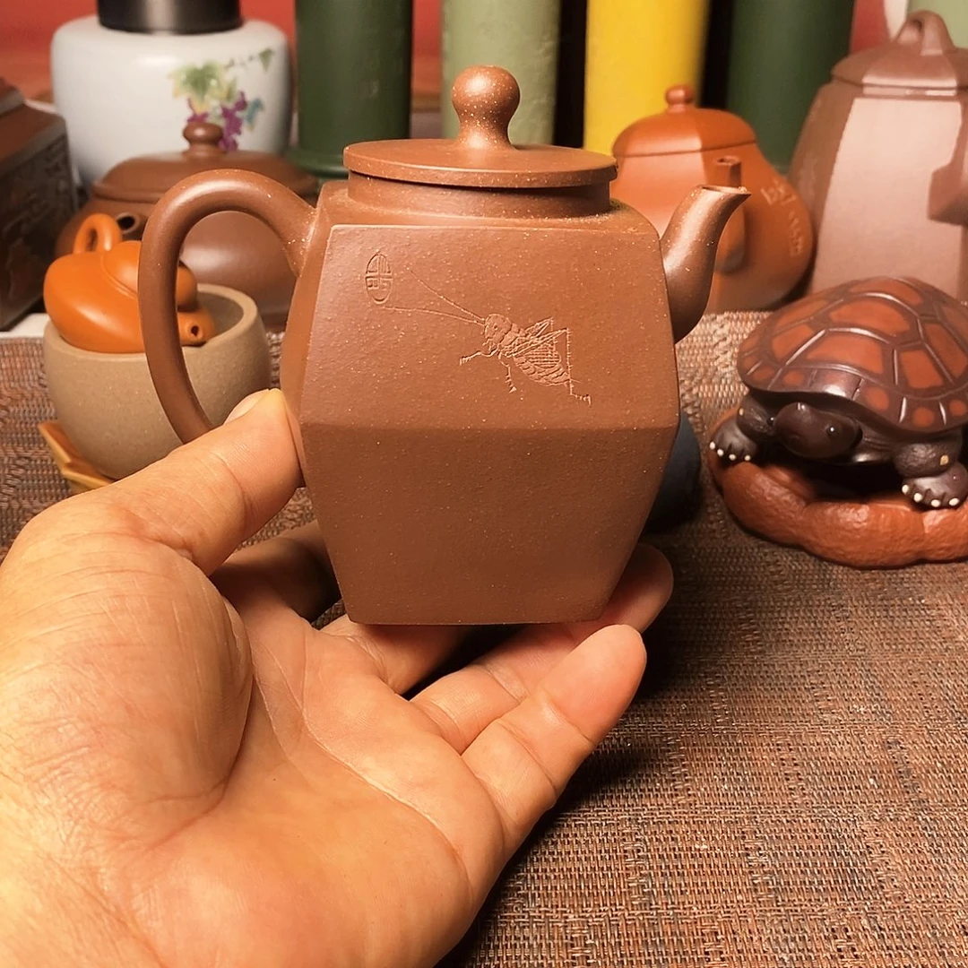 茶杯紫砂1235678999876（