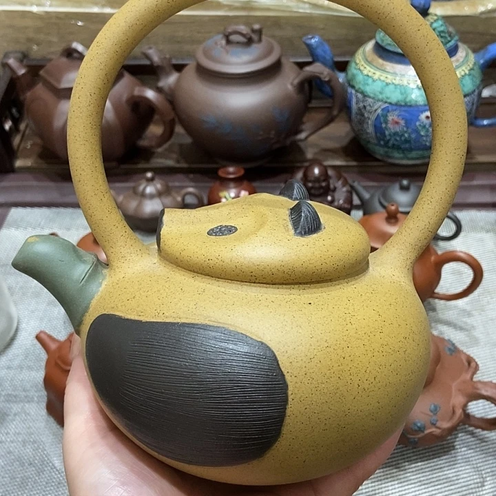 茶壶紫砂紫砂紫砂