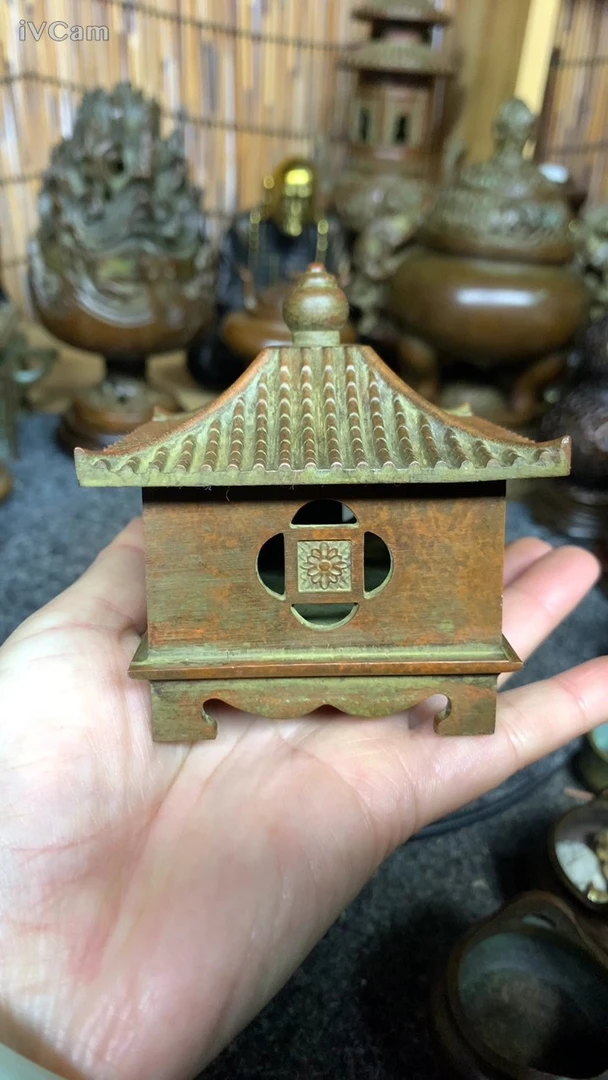 精品摆件工艺精湛85