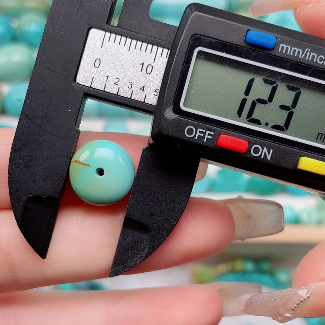 绿松石原矿未镶嵌