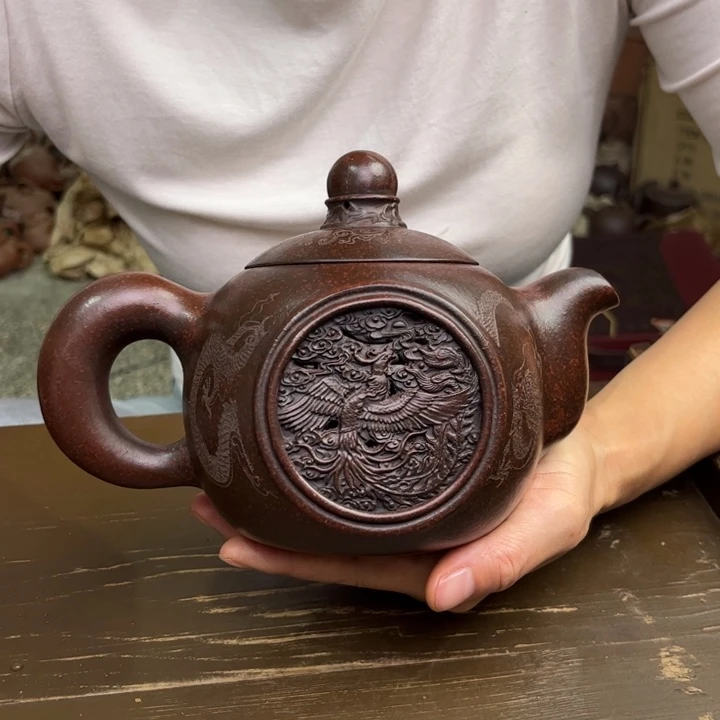 茶壶紫砂宜兴紫砂