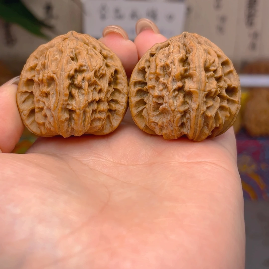 白狮子头三十九点五尺44.2克