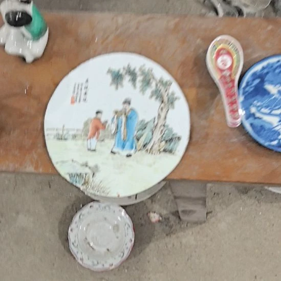 当代景德镇陶瓷工艺品