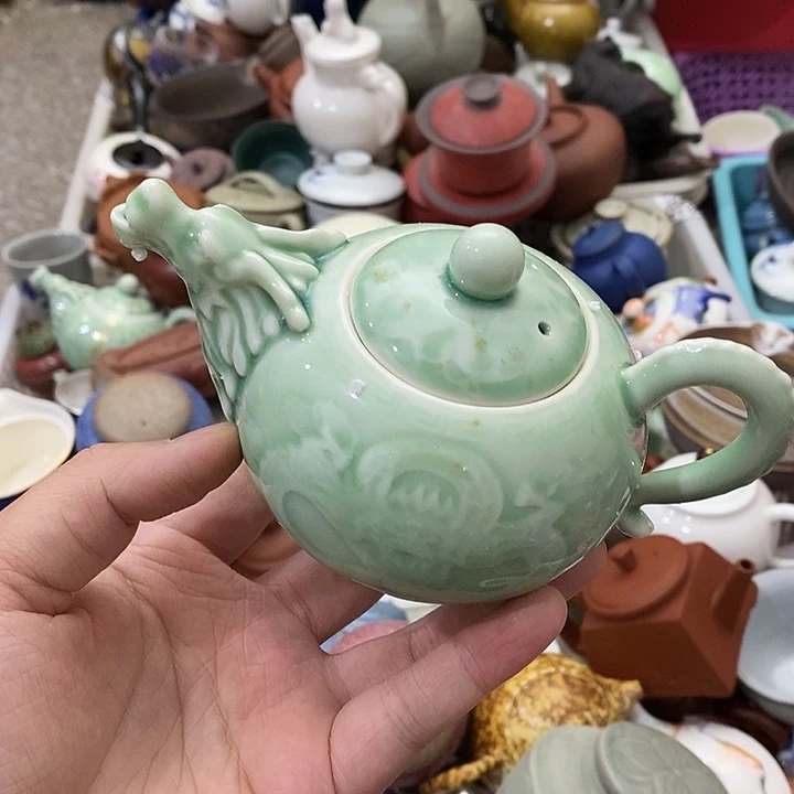 陶瓷艺术品及陶瓷制品