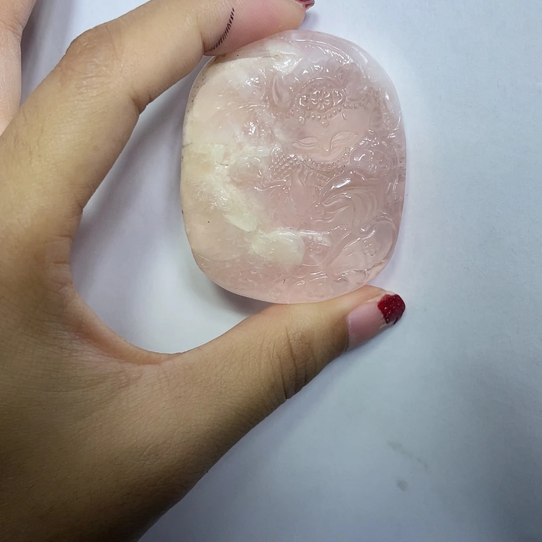 未镶嵌吊坠(不含链)水晶V*?水晶吊坠