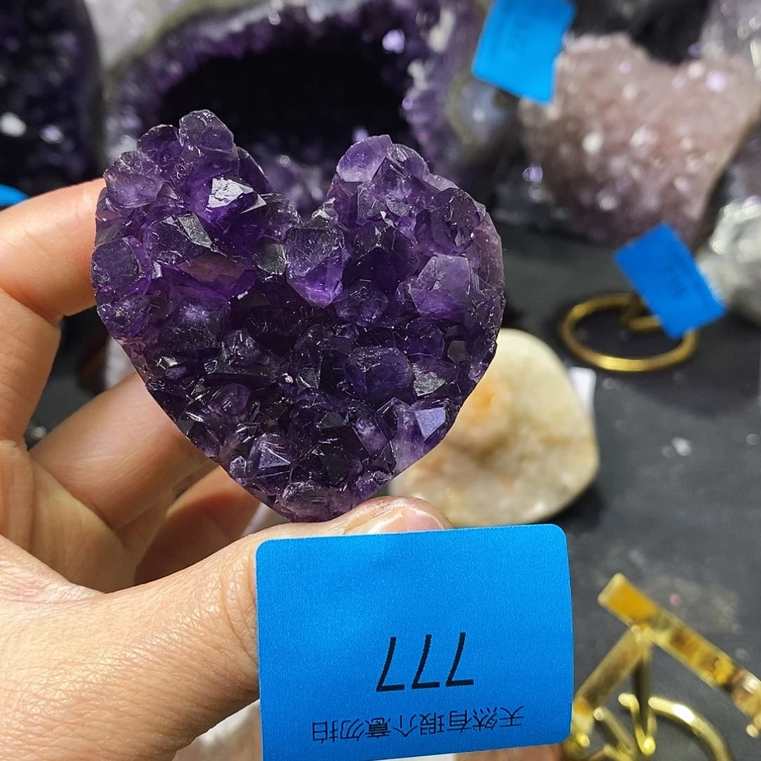 水晶大型摆件（非配饰）未镶嵌