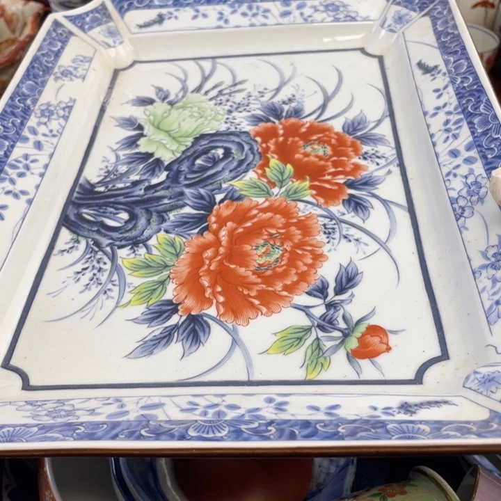 陶他家瓷器真美…开播了